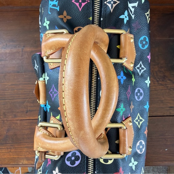 Louis Vuitton Murakami Speedy 30 - Picture 15 of 16
